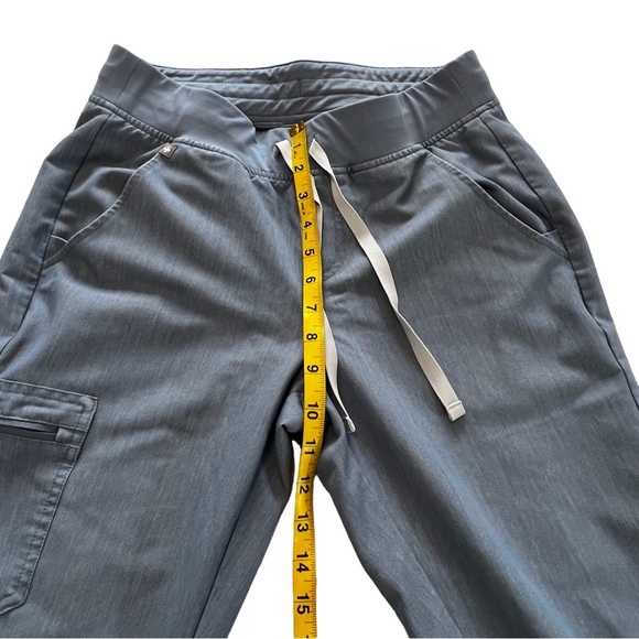 Figs Technical Collection Chambray Jogger Scrubs S medical - Picture 6 of 10